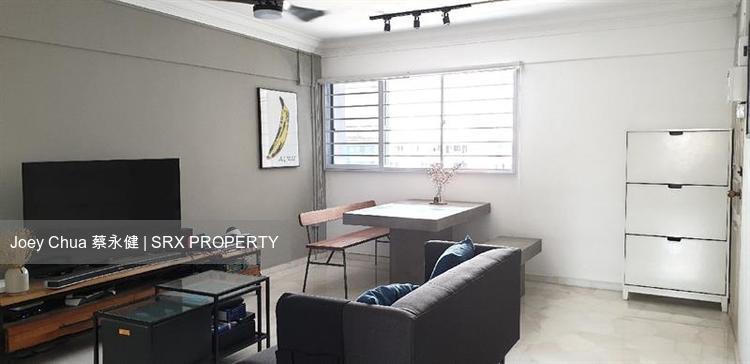 Blk 428 Bedok North Road (Bedok), HDB 4 Rooms #212071651